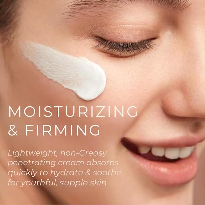 Wrinkle Cream For Face- Anti-Aging Moisturizer- Retinol Collagen Face Cream w/Hyaluronic Acid – Hydrating Firming Cream for Fine Lines and Deep Wrinkles- Day & Night Use for Women and Men- 4oz Jar.