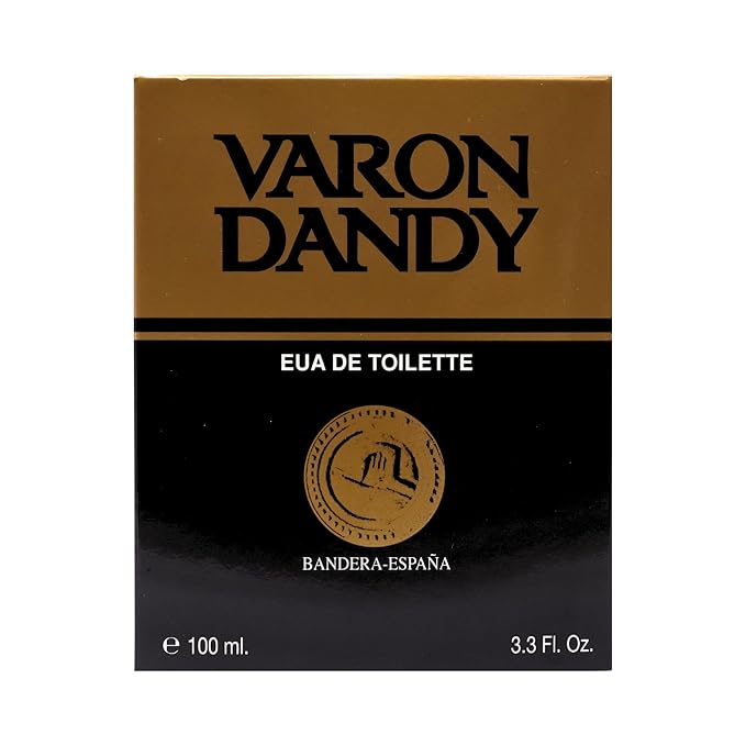 Men's Classic Eau de Toilette, Woody & Spicy, Refreshing, Invigorating, Fresh Scent 3.3oz