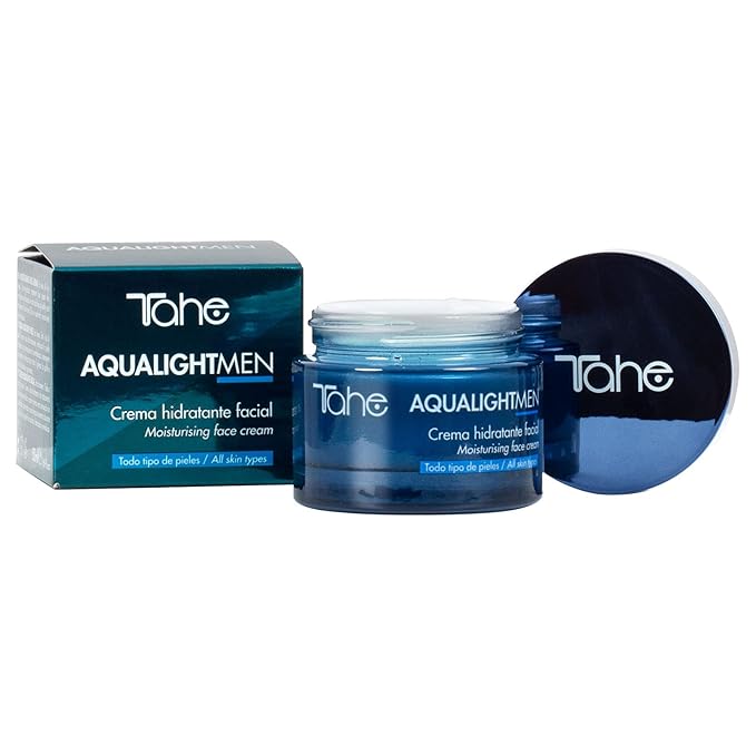 TAHE AQUALIGHT MEN ULTRA MOISTURIZING FACIAL CREAM 50ML