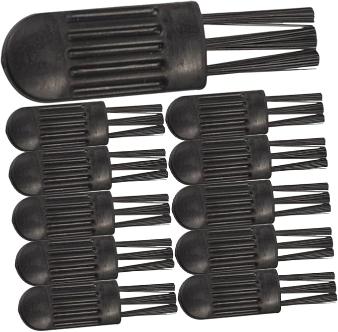Ipetboom 400pcs Hair Trimmer Brush Electric Shaver Cleaning Tool for Household Use Multipurpose Design for Easy Cleaning of and Trimmers