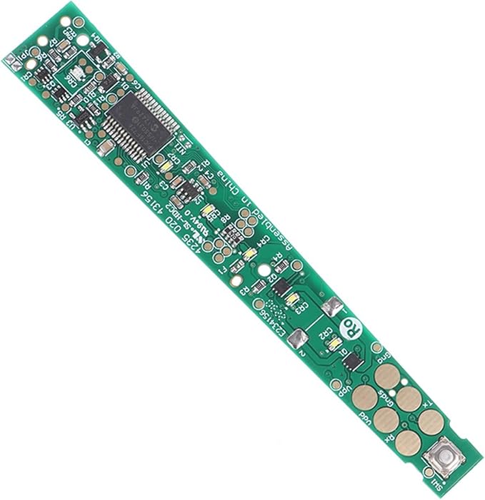 1Pc Control Board Mainboard - Compatible With For Philips HX93 Series HX9370, HX9340, HX9350 Electric Toothbrushes, Replacement Part