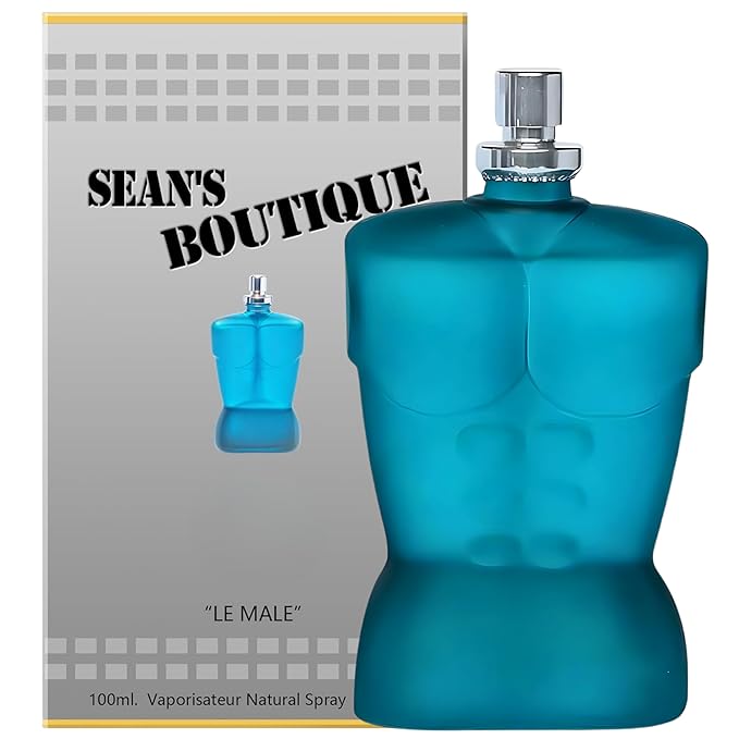 Cologne for Men – INSPIRED by A WORLD RENOWNED MEN'S PERFUME – Lavender, Mint, Cardamom, Vanilla – Spicy, Warm, Sensual, Long-Lasting Eau De Parfum Men 3.4 fl oz