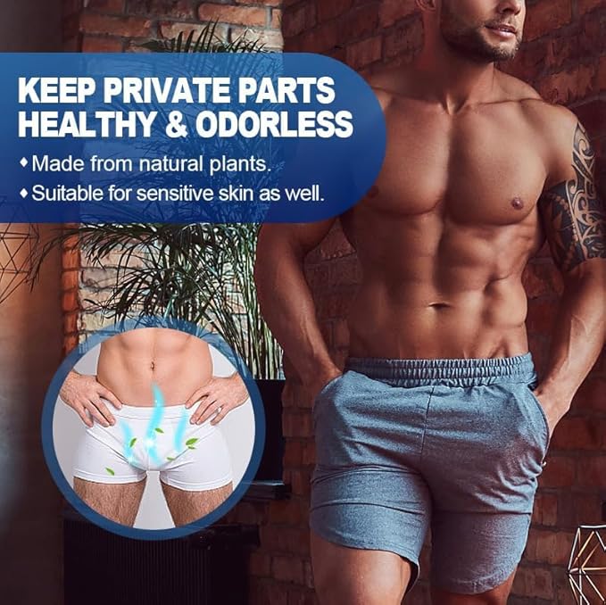 Men's Relief Cream - Soothing and moisturizing, fast absorbing, refreshing and non-greasy formula, suitable for all skin types (1)
