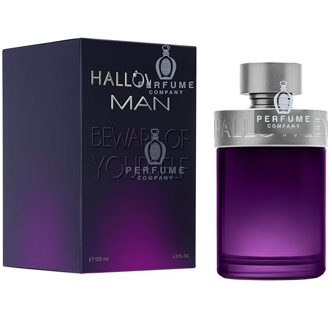 Eau de Toilette for Men. Citrus and Aromatic Long Lasting Fragrance with Notes of Martini, Cinnamon and Vanilla, 4.2 Fl Oz