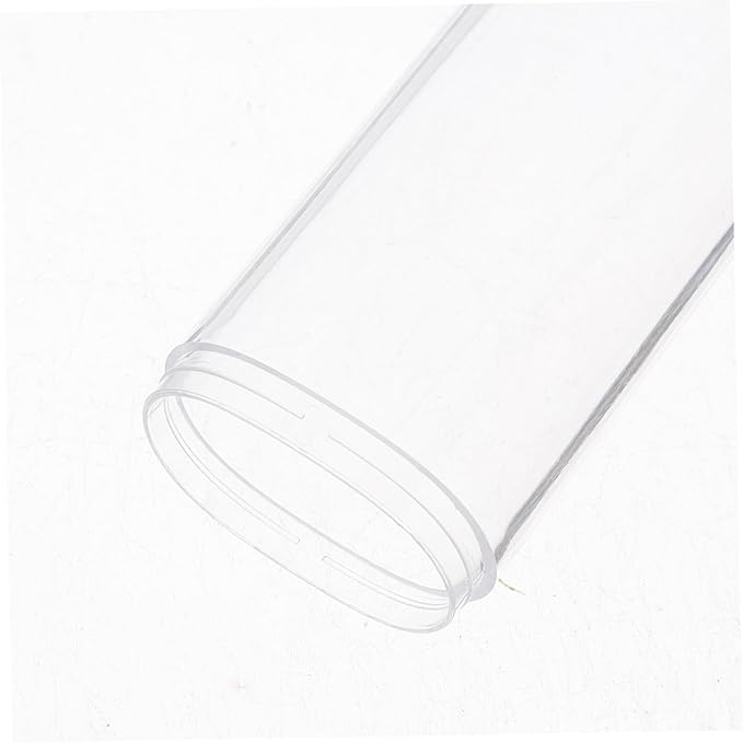 Elegant Travel Flosser Tip Cover Portable Flosser Nozzle Storage Box Easy Access for Electric