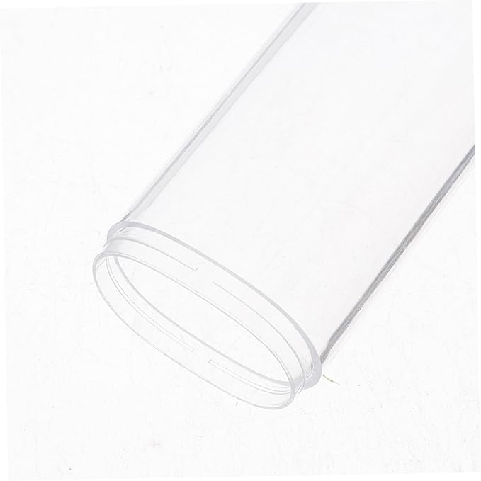 Portable Flosser Tip Storage Case Compact Holder for Electric Flosser Nozzles Go Use