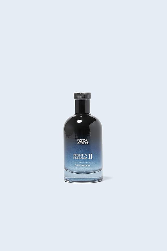 Zara Night // Pour Homme II 3.4 FL.OZ