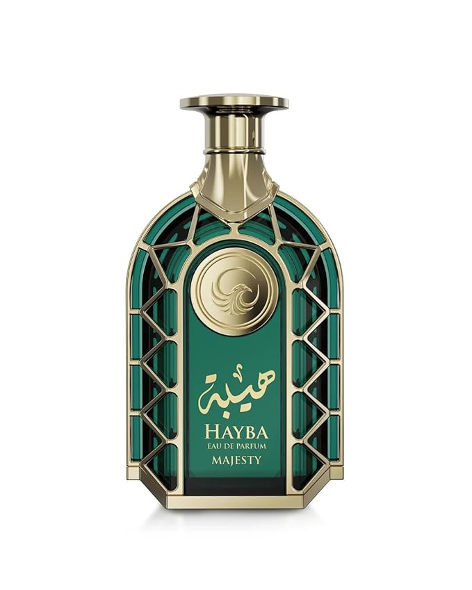 | Hayba | Majesty | Eau De Parfum | Fragrance | 100 ML | Kumquat, Lemon, Bergamot Notes