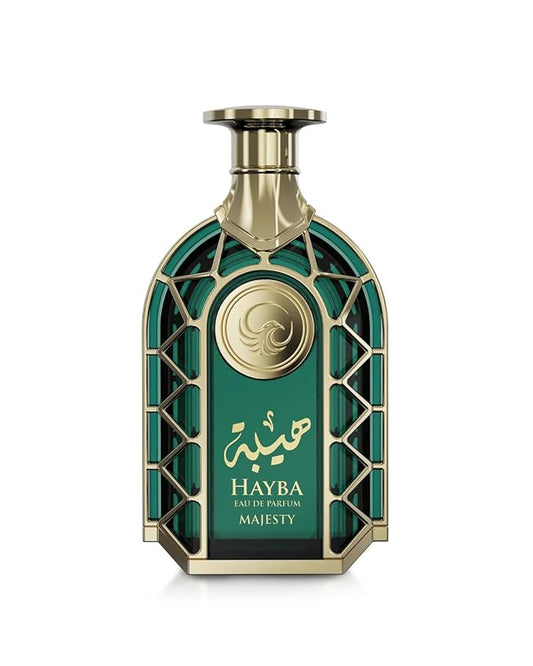 | Hayba | Majesty | Eau De Parfum | Fragrance | 100 ML | Kumquat, Lemon, Bergamot Notes