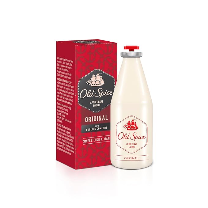 Old Spice After Shave Lotion Original - 50 ml