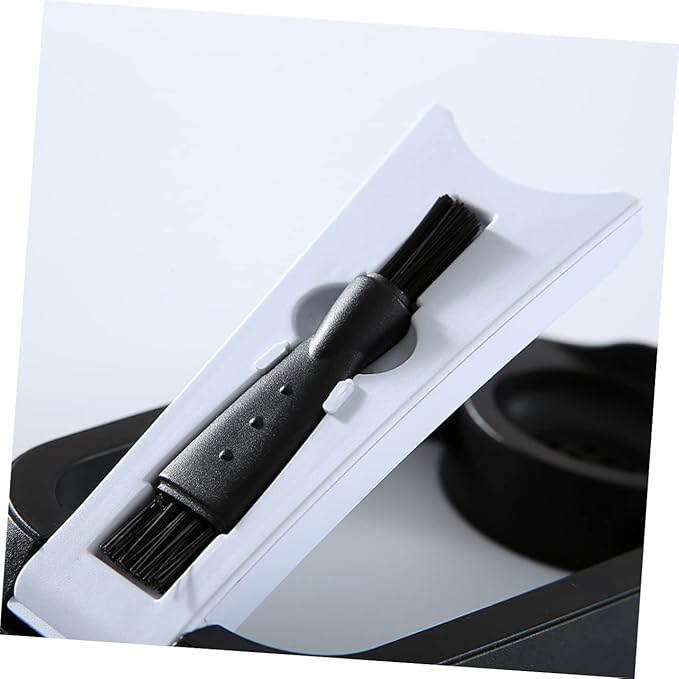 Foldable Shaver Holder Electric Shaver Base Black Electric Shaver Bracket Electric Razor for Men