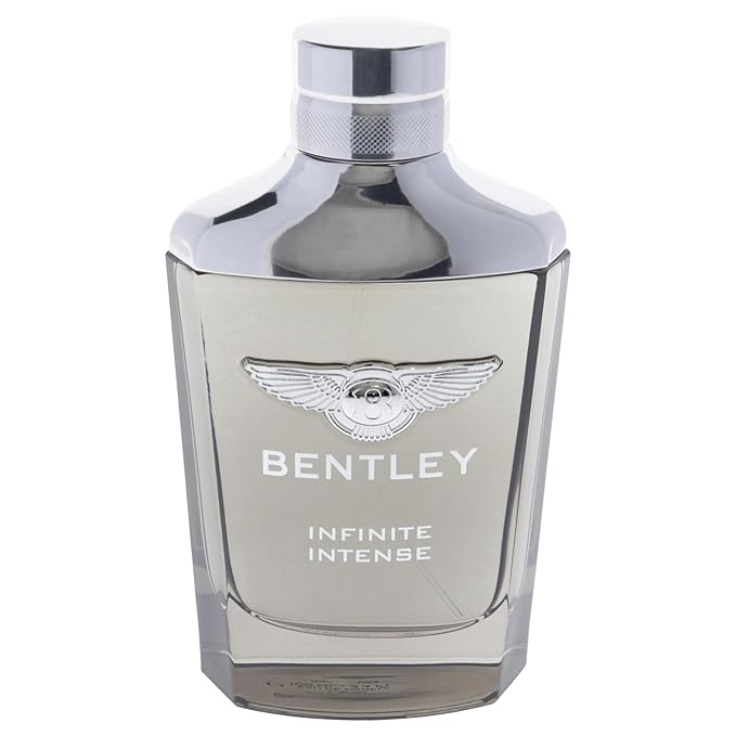 Bentley Infinite Intense Men's Eau de Parfum Spray, 3.4 Ounce