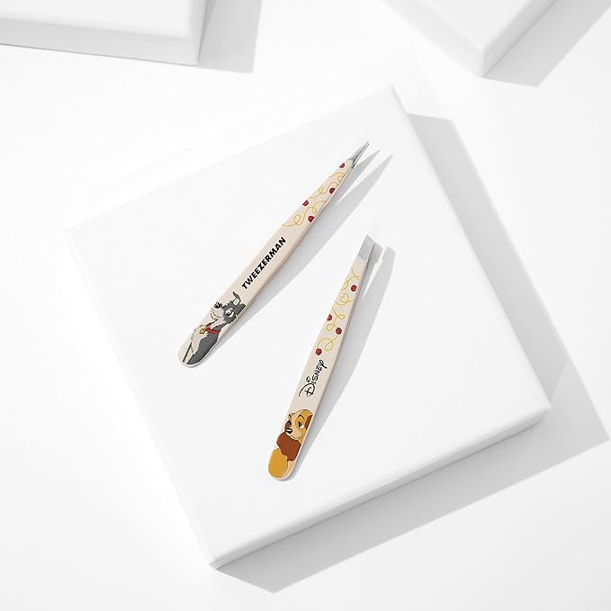 Tweezerman Exclusive Disney's Lady and the Tramp Petite Tweezer Set