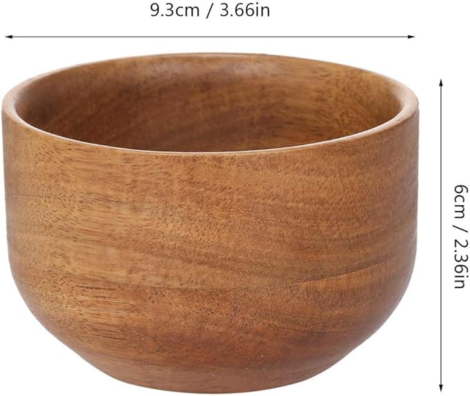 Healifty Shaving Bowl Shaving Cream Bowl Men Shaving Soap Bowl