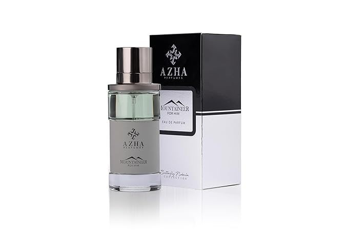 Mountaineer Eau De Parfum Men Spray 100ML (3.38 OZ) Arabian Perfume for Men