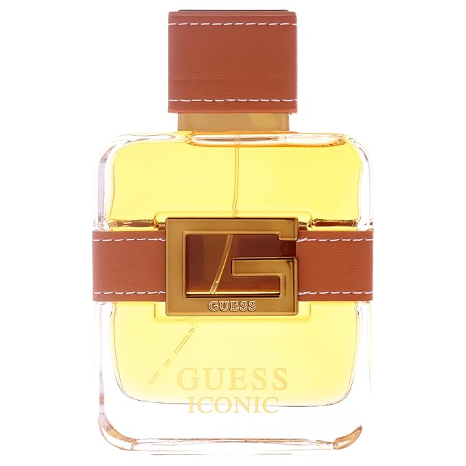 Iconic by Guess for Men - 3.4 oz EDP Spray