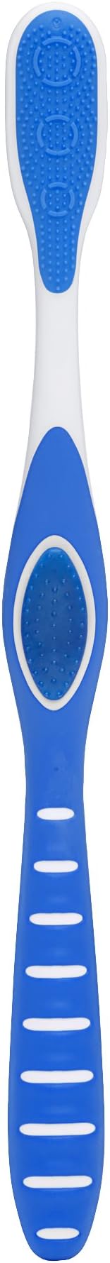 Colgate 360 Adult Toothbrush, Medium (4 Count)