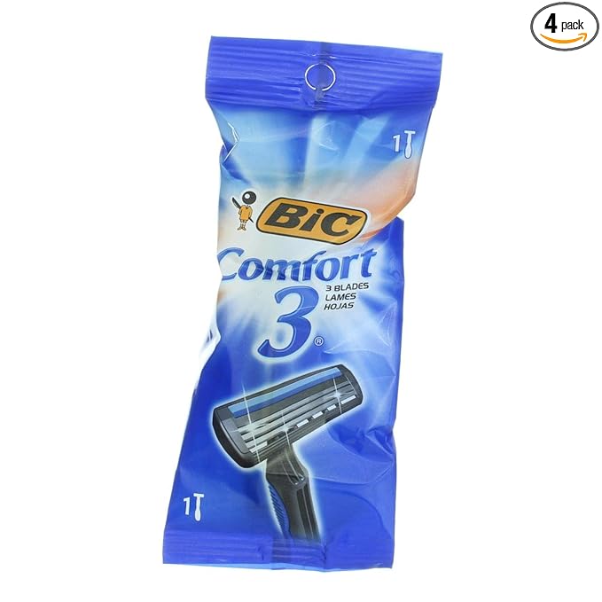 Bic Comfort Razor 3 For Men - 70330713802