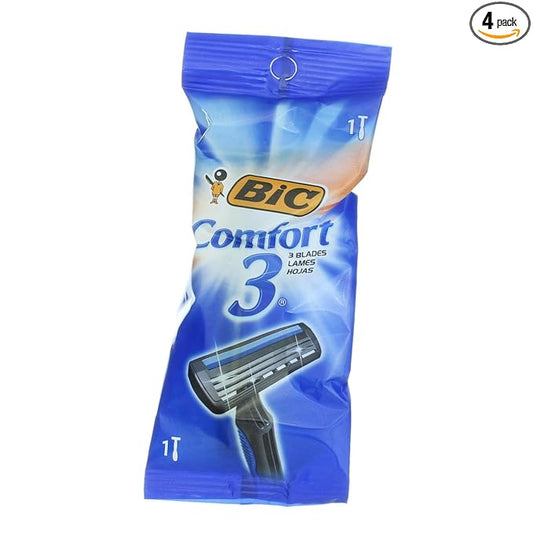 Bic Comfort Razor 3 For Men - 70330713802