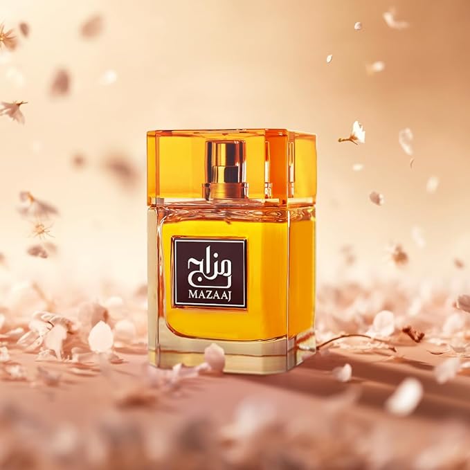 zimaya Mazaaj Unisex Eau De Parfum, 3.4 Fl. Oz