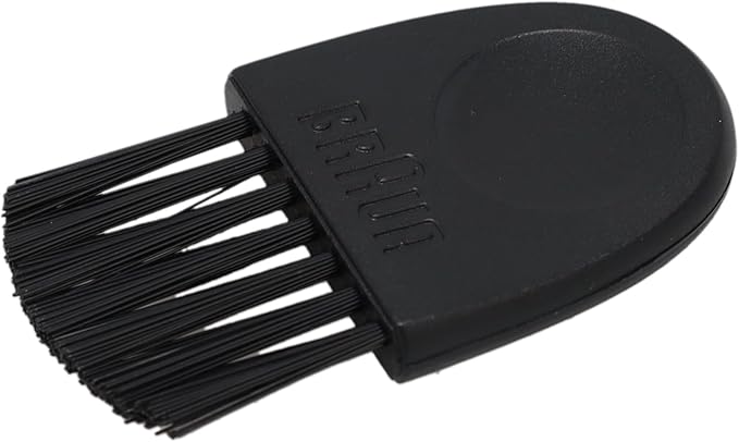 Supplying Demand 67030939 Electric Razor Black Cleaning Brush Replacement