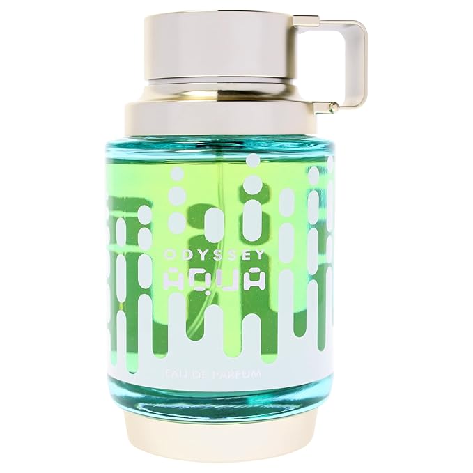 Odyssey - Aqua Edition by Armaf for Men - 6.8 oz EDP Spray