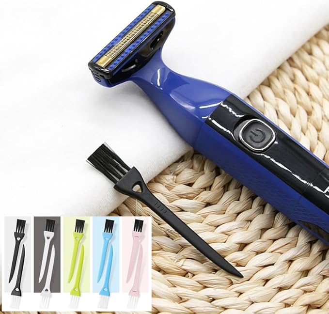 10 Pack Keyboard Cleaning Brushes Kit Mini Crevice Cleaning Brush Electric Shaver Cleaning Brushes Gaming Mouse Groove Gap Scraper Tools Electric Razor Brush Keyboard Cleaner for Small Space
