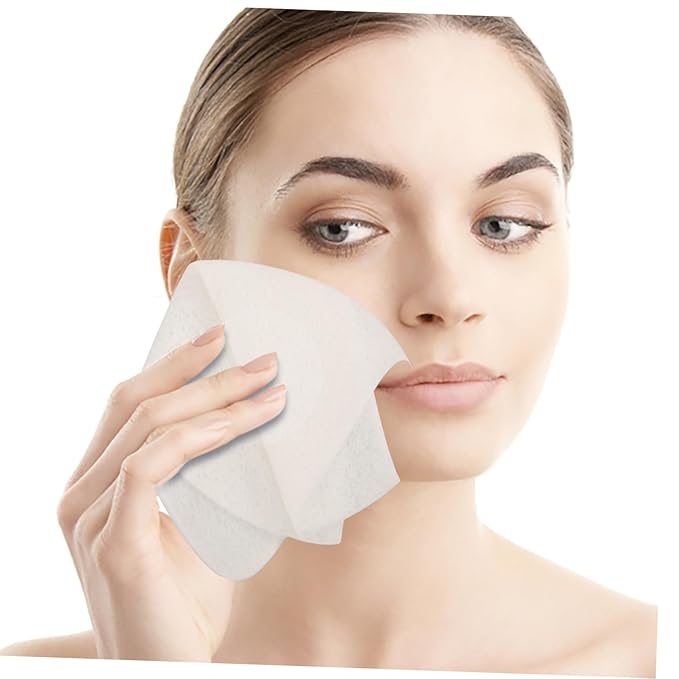 NOLITOY Man Face Scrubber Exfoliating Wash Cloths Body Facial Cleaning Makeup Removal Cleaning Cloth
