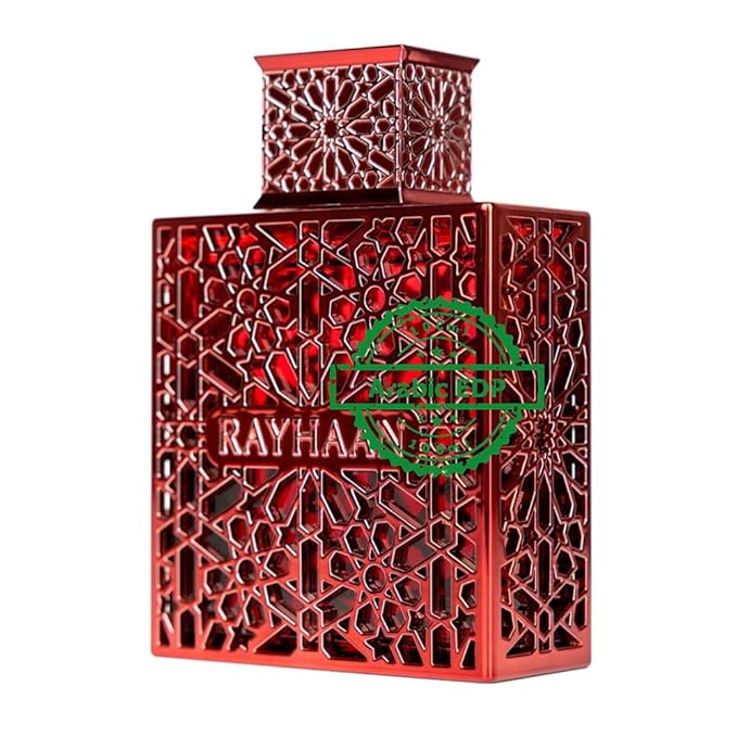 Crimson Eau De Parfum Spray, 3.4 Ounce (Unisex)