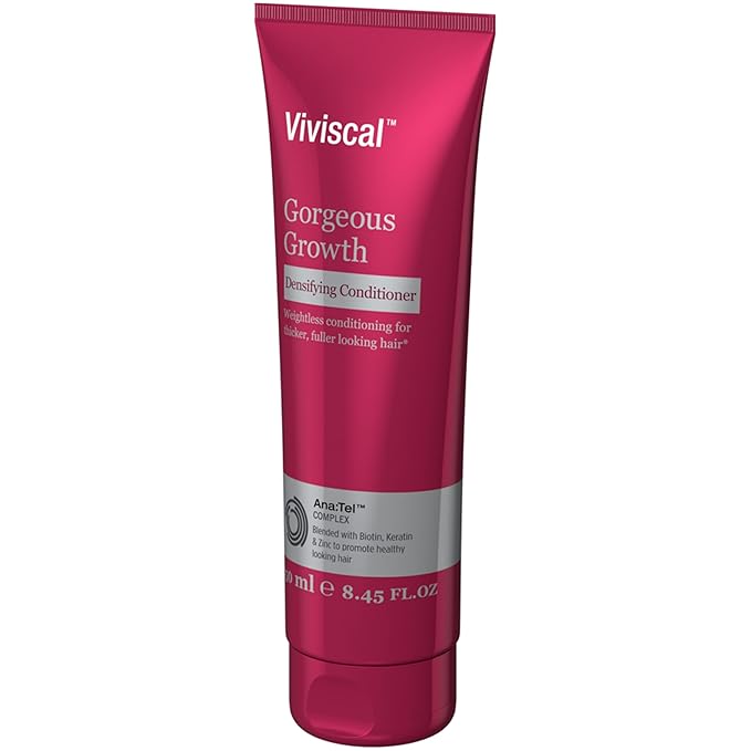 Viviscal Gorgeous Growth Densifying Conditioner to: 250 ml (Pack of 1)