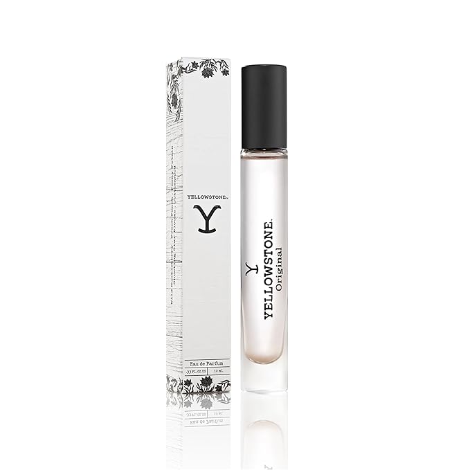 Yellowstone Original Women’s Purse Spray by Tru Western – Handcrafted, Iconic, Timeless