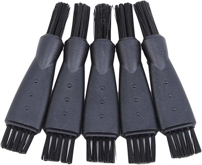 5 Pieces Electric Shaver Cleaning Brush Hair Remover Shaving Razor Brush Replacement Brushes