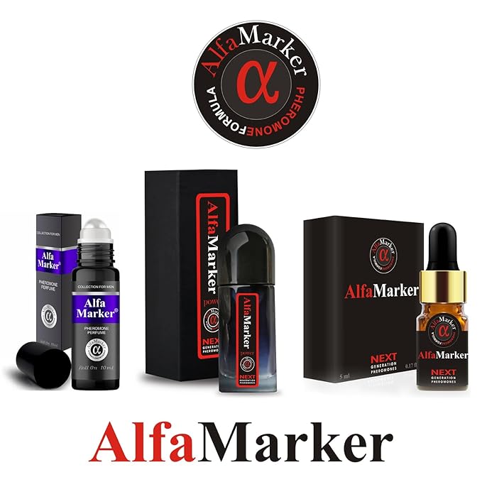 Cologne for Men with Pheromones - Perfume for Men 0.66 Fl Oz - Spray Long Lasting Formula - Premium Scent - Travel Size