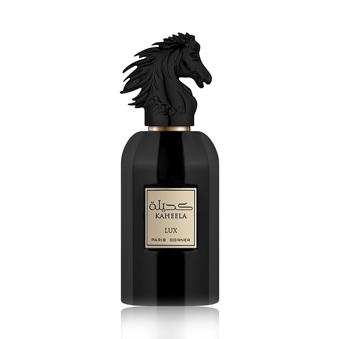 Paris Corner KAHEELA LUX Men's Eau de Parfum Fragrance for him 2.8 Fl Oz