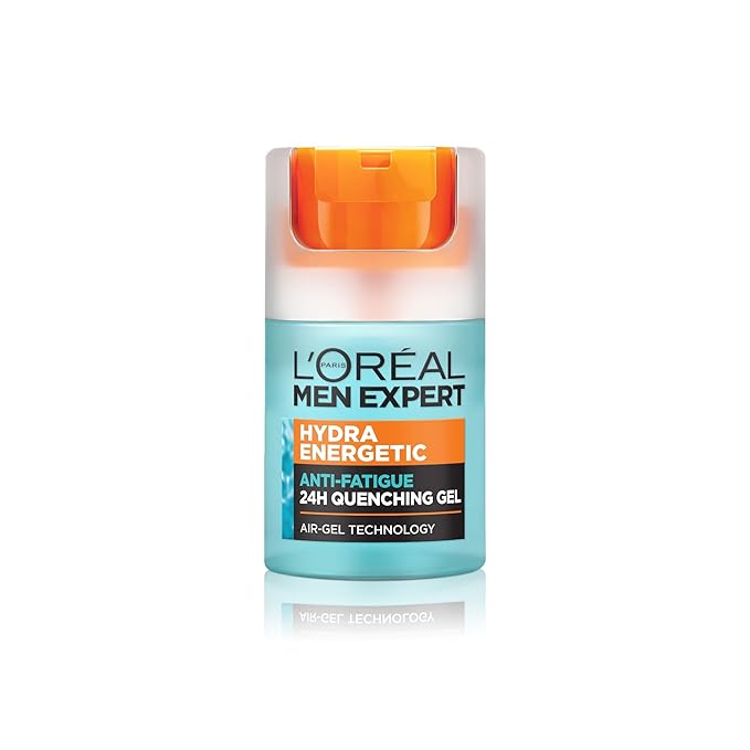 L'Oreal Men Expert Hydra Energetic Anti-Shine Moisturiser 50ml