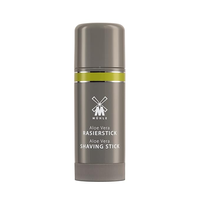 MÜHLE SHAVE CARE Aloe Vera Shaving Stick 37g