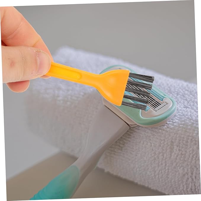 48pcs Electric Shaver Cleaning Brush for Maintenance Small Brushes for Cleaning Gaps and Grooves Quality and Comfortable Use