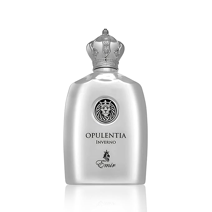 OPULENTIA INVERNO EMIR Mens Eau de Parfum Fragrance EDP Perfume 3.4 Fl Oz PARIS CORNER PERFUMES