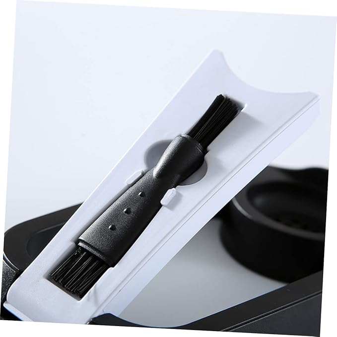 VALICLUD Electric Shaver Base Shaver Draining Holder Electric Shaver Bracket Black Electric Razor for Men