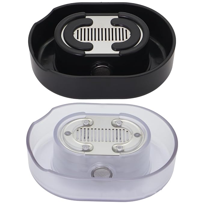 Shaver Rinser Save Water Shaver Easy To Use Portable Shaver Rinser Shaver Storage Rack For Home