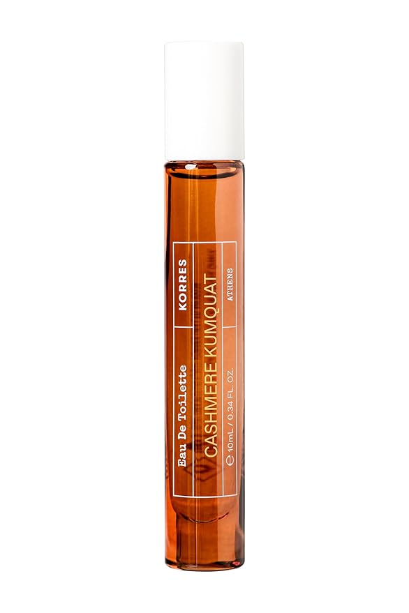 KORRES Mini Eau de Toilette Cashmere Kumquat 10ML