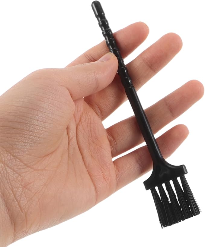 20pcs Men’s Electric Razor Cleaning Brushes with Long Handle – Multifunctional Narrow Shaver Brush Cleaner for Precision Crevice Cleaning and Personal Grooming