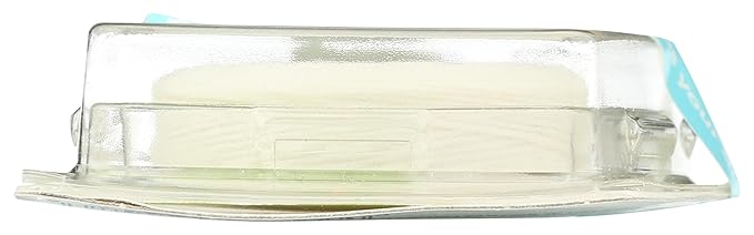 365 by Whole Foods Market, Expanding Dental Floss, Natural Mint Flavor with Beeswax Coating, 55 Yds