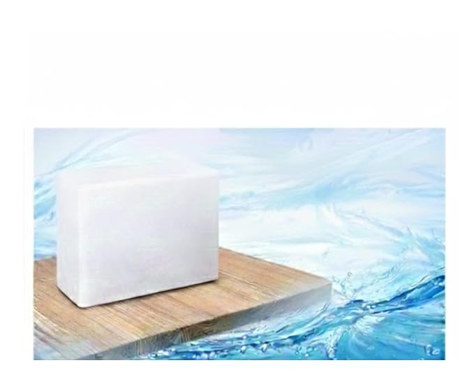 Alum Block for Men & Women | Traditional Shaving Alum Stone | Unscented | For Shaving & Daily Grooming Use | Pack of 3 (100 g Each)