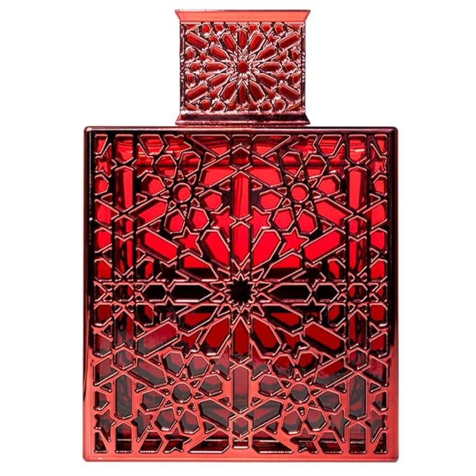 Crimson Eau De Parfum Spray, 3.4 Ounce (Unisex)