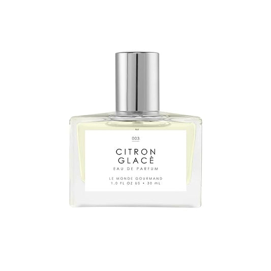 Le Monde Gourmand Citron Glacé Eau de Parfum - 1 fl oz (30 ml) - Lemon, Jasmine, Sugar Perfume Notes