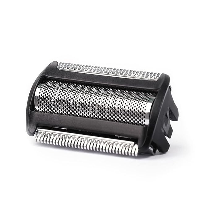 BG7040 Replacement Body Groomer Foil Head for Philips Norelco Bodygroom Trimmer Shaver Foil BG7030, BG7040, BG5025, BG2040 Replacement Head, 1-Pack