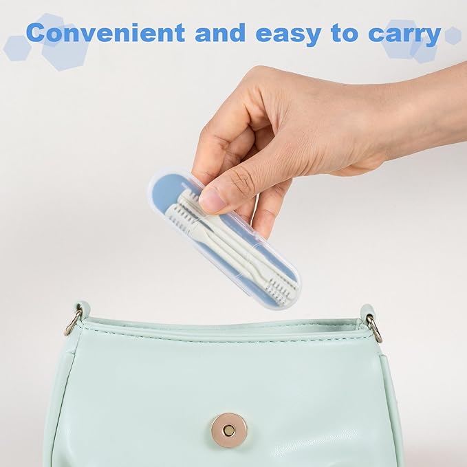 4pcs Manual Nasal Hair Cutter, 2-in-1 360° Rotating Nose Hair Trimmer, Portable Dual-Sided Blade Knife Nostril Cleaning Tool for Traveling or Daily Care- Light Yellow