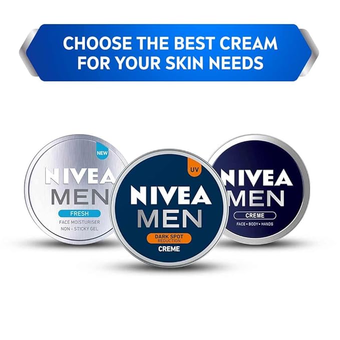 Nivea Men Dark Spot Reduction Cream, 30Ml