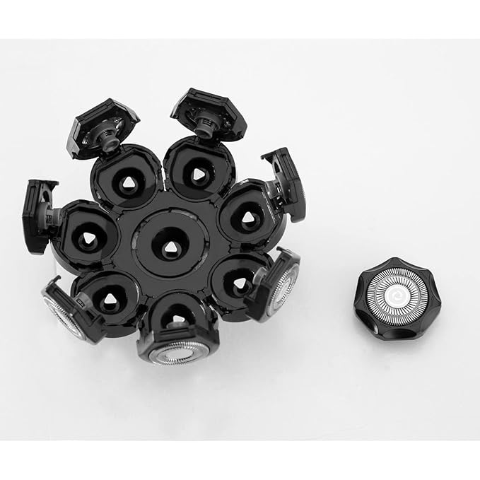 Universal Upgrade 8 Heads Shaver Replacement Blades Compatible With Freedom Series and Most Mainstream Brands